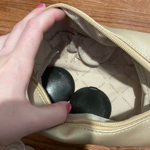 Bvlgari cosmetic bag